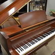 1986 Yamaha GH1 baby grand. American walnut - Grand Pianos